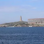 شقة Orzan Playa *