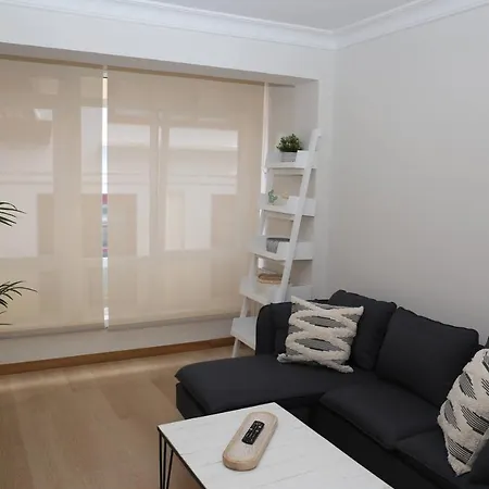 Orzan Playa Apartment A Coruna