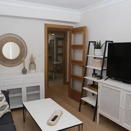 Apartment Orzan Playa A Coruna