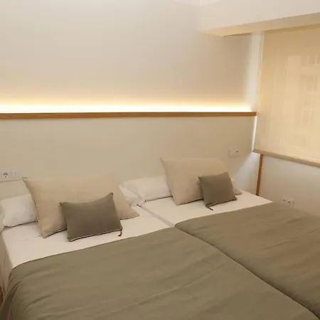 Apartment Orzan Playa A Coruna