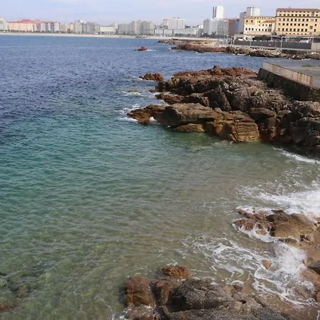 شقة Orzan Playa *