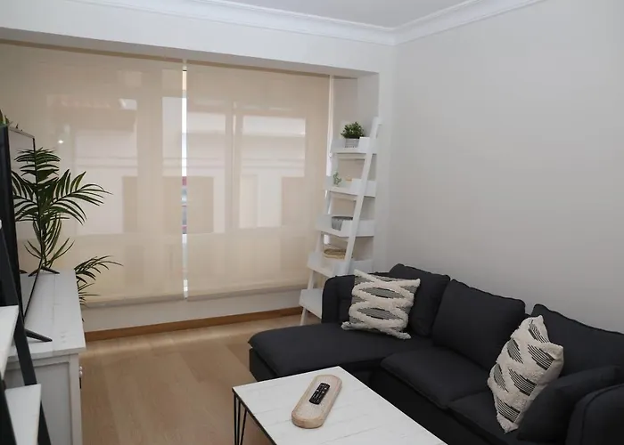 Orzan Playa Lejlighed A Coruña