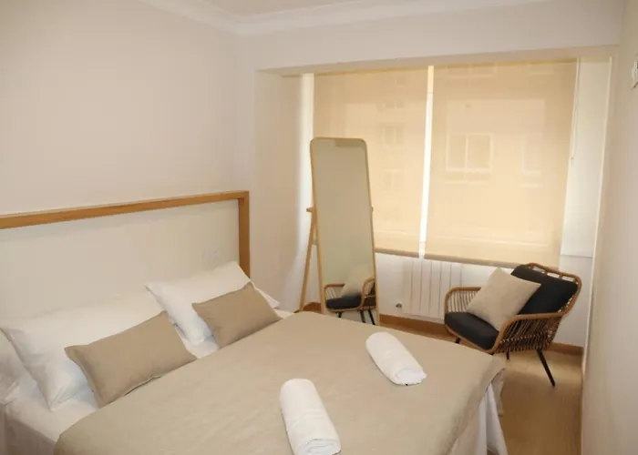 Orzan Playa A Coruña