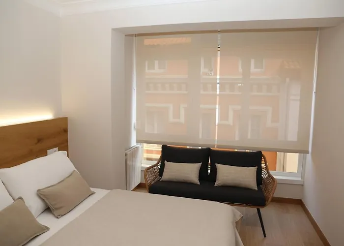 Lejlighed Orzan Playa A Coruña